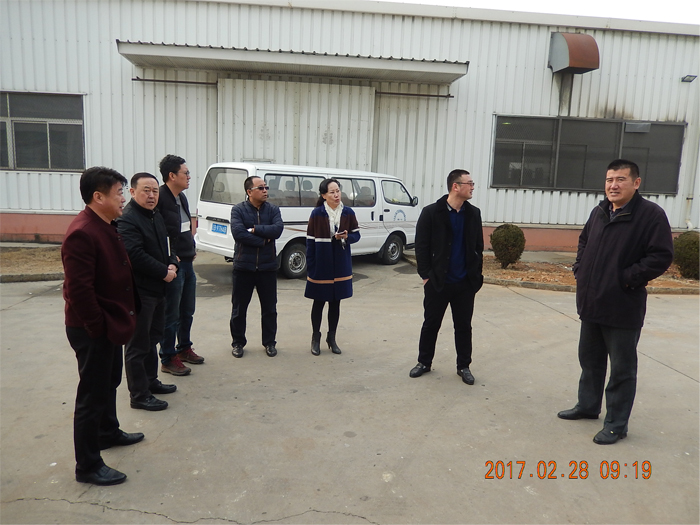 2017年2月28日火灾现场的调查处理