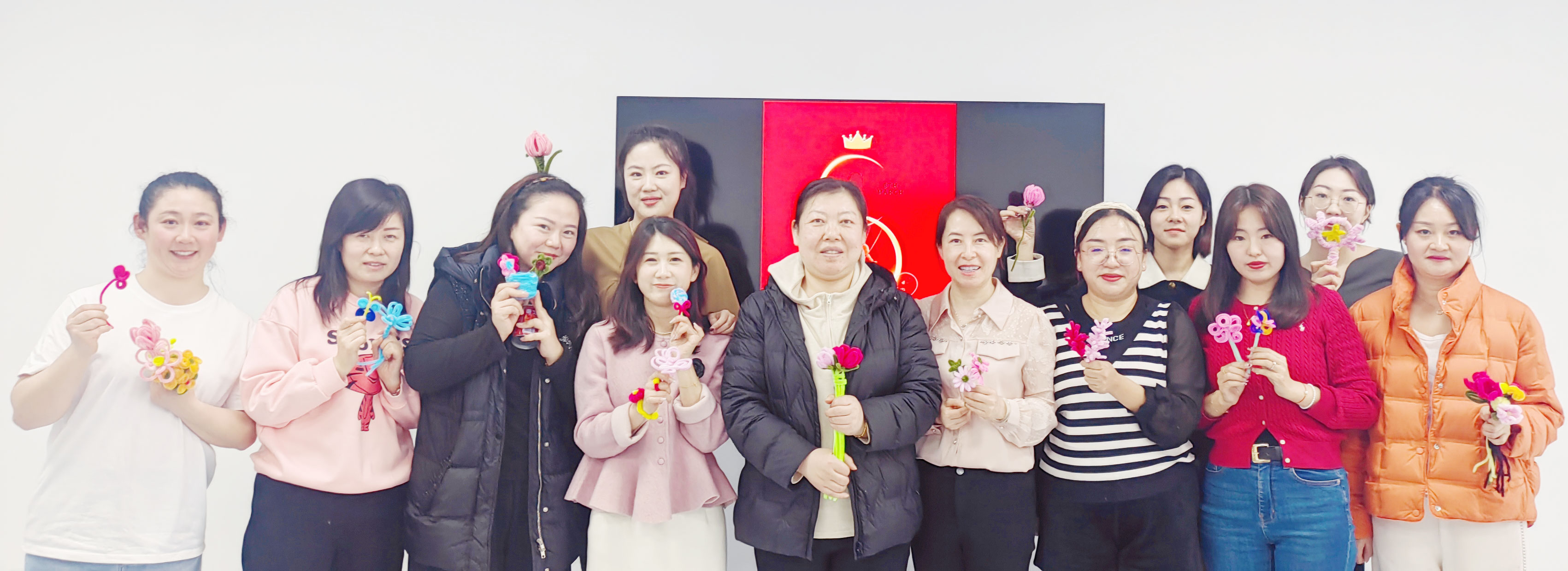 愿你卓然而立 绽放光芒